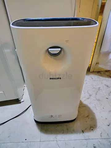 Philips Air Purifier / Humidifier - Good Working Condition