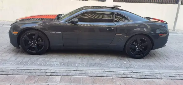 صورة 5 لـ 2013 Chevrolet CAMARO