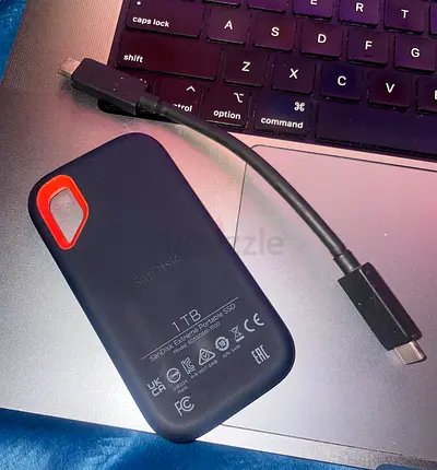 SanDisk 1TB Extreme Portable External SSD