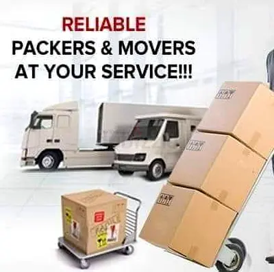 trusted furniture moving service for home transfers pickup van for household goods, cartons