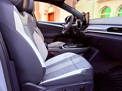 2021 Volkswagen ID.4 CROZZ 照片 10