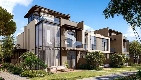 Modern Family Villa | Private Garden | Premium Living