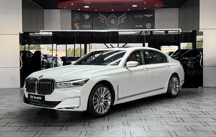 2020 BMW 7-SERIES 照片 3