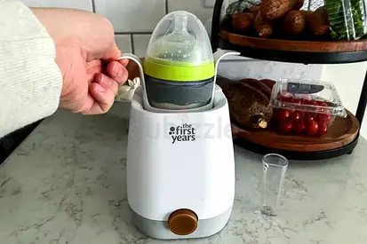 The First Years Bottle & Food Warmer