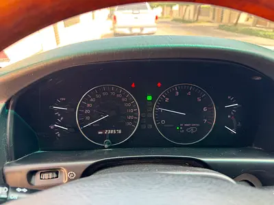 2006 Lexus LX-SERIES 照片 8