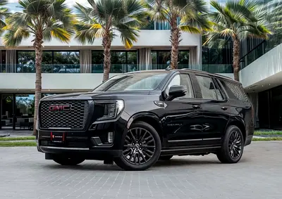 4,700 P.M |  Yukon Denali | 0% Downpayment | GMC Warranty!