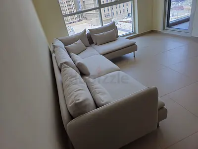 Brand new Condition Ikea Sodhremn Corner Sofa Beige