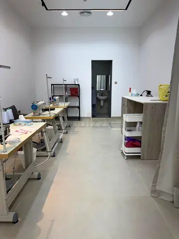 Tailor shop for sale