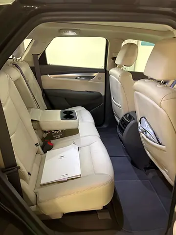 2019 Cadillac XT5 照片 5