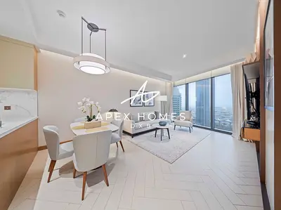 Mid Floor | Sea View | Larger Layout