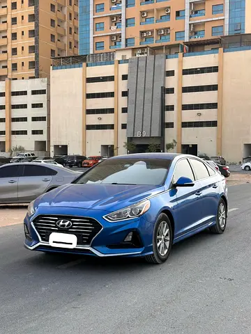2018 Hyundai Sonata SE - American Specs | Excellent Condition | UAE