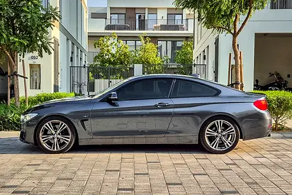 صورة 5 لـ 2014 BMW 4-SERIES