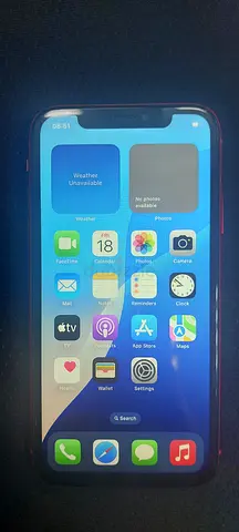 iPhone XR 64GB SIMLOCK