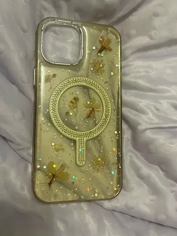 iPhone 12 Pro Max Yellow Phone Cover