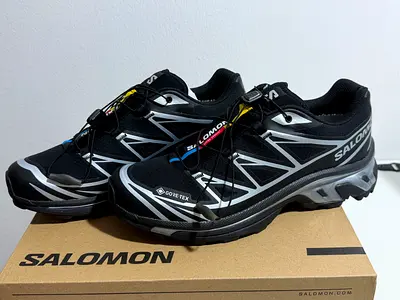 Salomon XT-6 Gore-Tex Trail  - Men’s Size (Brand New)