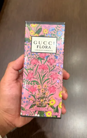 Gucci Flora Gorgeous Gardenia 100ml EDP - Original