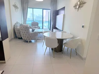 Vacant | 4 cheques | Furnished | Brand New