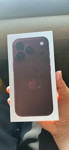 Apple iPhone 18 pro 256gb