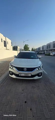 Suzuki Baleno GLX 2024 GCC Specs - Brand New Condition