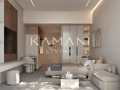 Contemporary Studio | Resort-Style Living