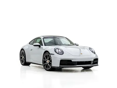 Porsche 911 Carrera 2025-1