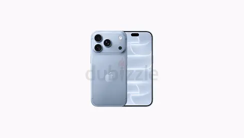 iPhone 18 Pro 512GB Glacier
