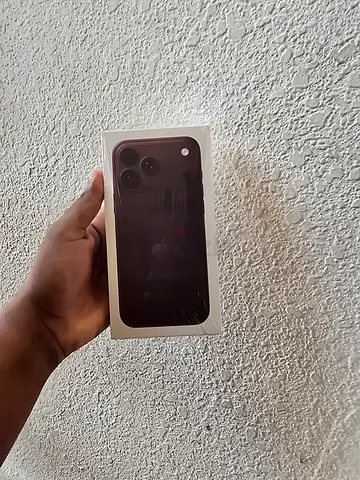 IPhone 18pro max 256