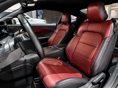 2024 FORD MUSTANG — миниатюра 11