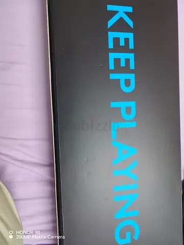 Soundbar with Subwoofer - Like New (Box Included)