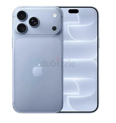 iPhone 18 Pro Max 512 GB Glacier TDRA