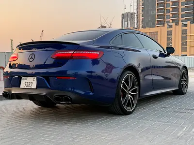 2020 Mercedes-BENZ E-CLASS photo 7