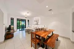 Burj Khalifa View | Furnished | Private Garden