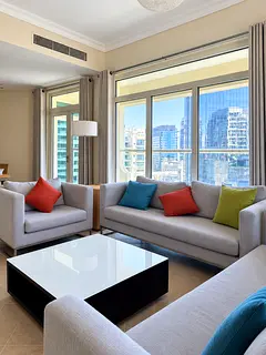 Beach Living | Partial Sea Views | Walking distance to mall
