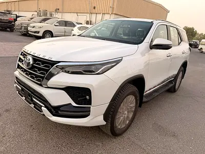 صورة مصغرة 3 لـ 2026 Toyota FORTUNER