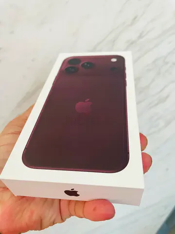 iPhone 18pro Max 256gb