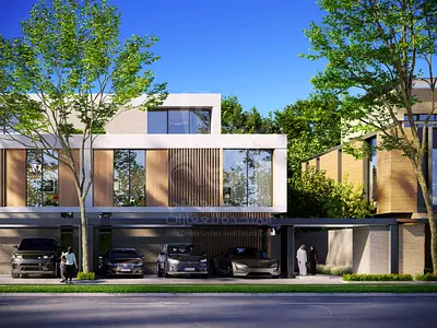 3BR Townhouse | Coast Way | Reem Hills