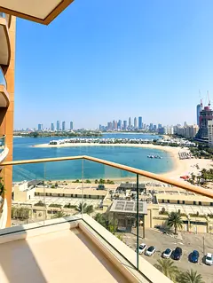 Beach Resort | Skyline & Sea View | Multiple Units Available