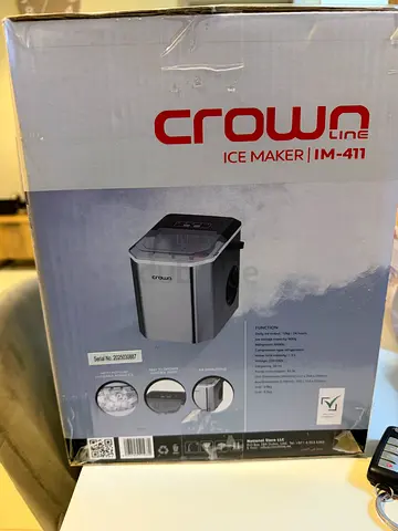 Ice maker machine