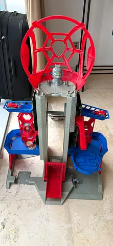 PAW Patrol Movie Ultimate City Tower