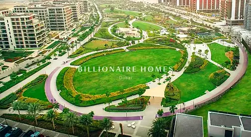Luxury Living | Premium 1BR | Dubai Hills Estate