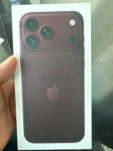 Apple iPhone (purple) - Unopened box, good condition