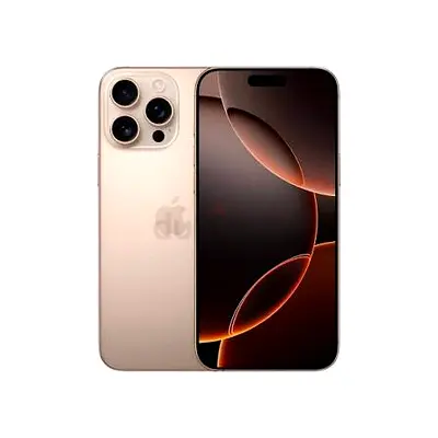 iphone 16 pro desert titanium 256gb