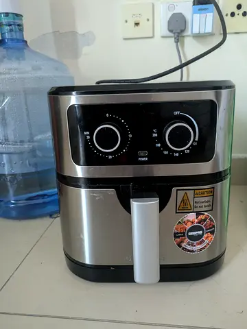 Geepas Air Fryer