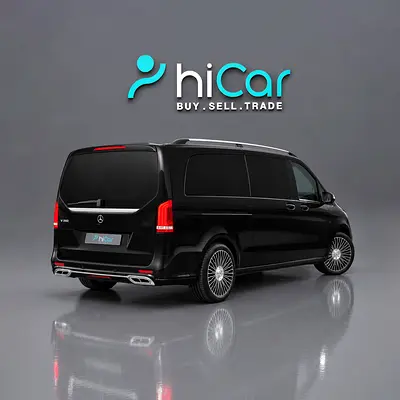 2018 Mercedes-BENZ V-CLASS 照片 4