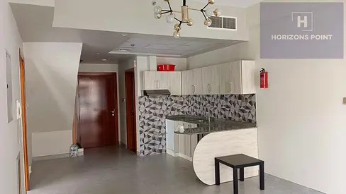 Large Size Duplex 2BHK with Big Balconies for Rent in Binghatti Apartments