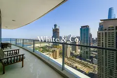 Spacious 2BR | Prime Marina Location | High Floor