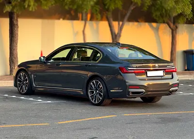 صورة 5 لـ 2022 BMW 7-SERIES