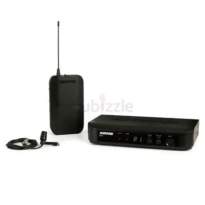 BLX14/CVL Wireless Presenter System with CVL Lavalier Microphone