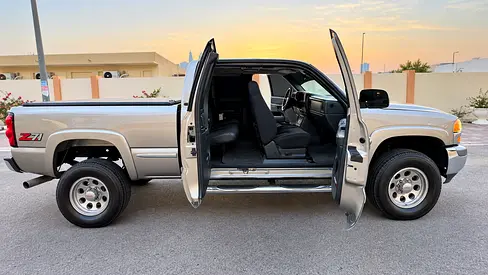 2000 GMC SIERRA 照片 6