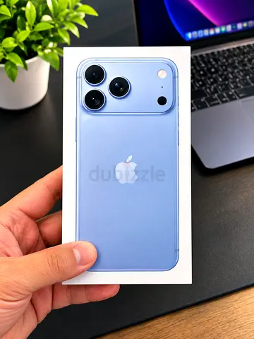 Apple iPhone 18 Pro - Excellent Condition, 512GB, Blue